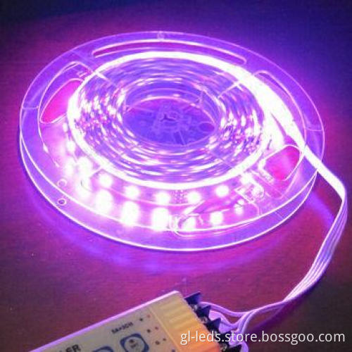 SMD5630 LED Strip with UL Certificate